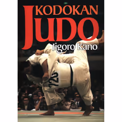 ISBN Kodokan Judo, Paperback, 264 pages