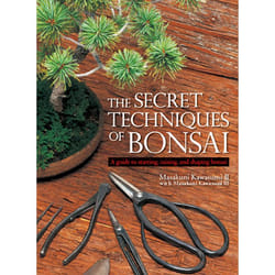 ISBN The Secret Techniques of Bonsai