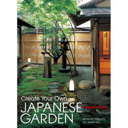 ISBN Create Your Own Japanese Garden