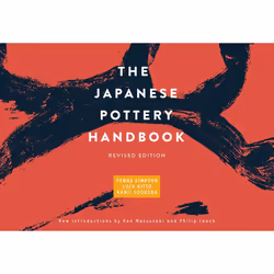 ISBN The Japanese Pottery Handbook, Paperback, 128 pages