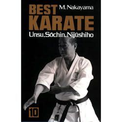 ISBN Best Karate, Vol.10