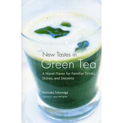 ISBN New Tastes in Green Tea