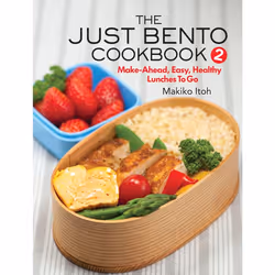 ISBN The Just Bento Cookbook 2, Food & drink, English, Paperback, 128 pages