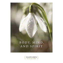 ISBN Body Mind and Spirit