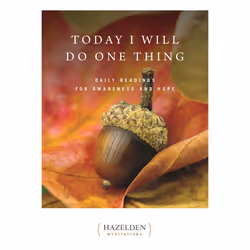 ISBN Today I Will Do One Thing, English, Trade Paperback, 416 pages