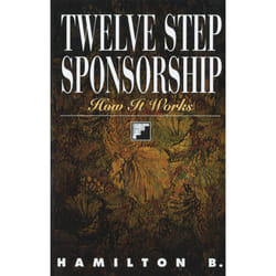 ISBN Twelve Step Sponsorship
