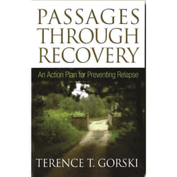 ISBN Passages Through Recovery