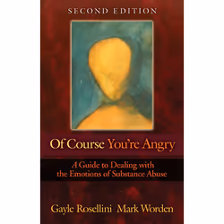 ISBN Of Course You're Angry, English, Trade Paperback, 144 pages