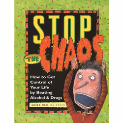 ISBN Stop the Chaos Workbook, English, Trade Paperback, 200 pages