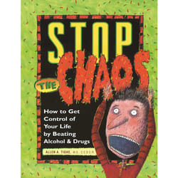 ISBN Stop the Chaos Workbook