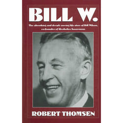 ISBN Bill W