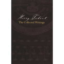 ISBN Harry Tiebout