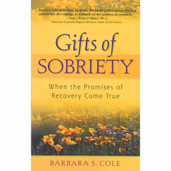 ISBN Gifts of Sobriety, English, Trade Paperback, 168 pages