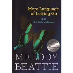 ISBN More Language of Letting Go, English, Trade Paperback, 432 pages