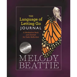 ISBN The Language of Letting Go Journal