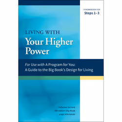 ISBN Living with Your Higher Power, English, 45 pages