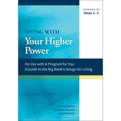 ISBN Living with Your Higher Power