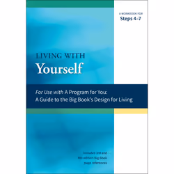 ISBN Living with Yourself, English, 55 pages
