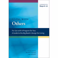 ISBN Living with Others, English, 45 pages
