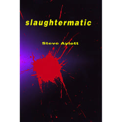 ISBN Slaughtermatic book Thrillers English Paperback