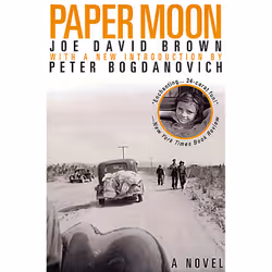 ISBN Paper Moon, English, Paperback