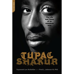 ISBN Tupac Shakur book Educational English Paperback 288 pages