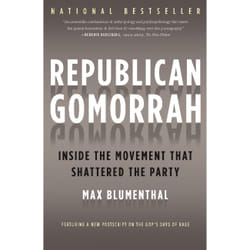 ISBN Republican Gomorrah book Politics English Paperback 432 pages