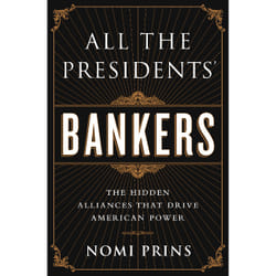 ISBN All the Presidents' Bankers book Business & finance English Paperback 544 pages