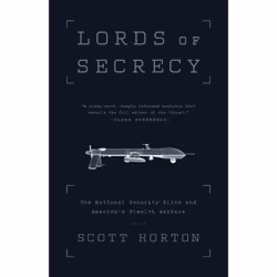 ISBN Lords of Secrecy, Politics, English, Paperback, 272 pages