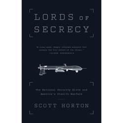 ISBN Lords of Secrecy book Politics English Paperback 272 pages