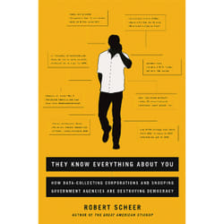 ISBN They Know Everything About You book Politics English Paperback 272 pages