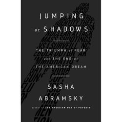 ISBN Jumping at Shadows book Science & nature English Hardcover 336 pages