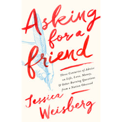 ISBN Asking for a Friend book History English Hardcover 320 pages
