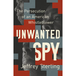 ISBN Unwanted Spy book Politics English Hardcover 272 pages