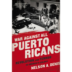 ISBN War Against All Puerto Ricans book Politics English Paperback 400 pages
