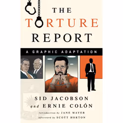 ISBN The Torture Report, Educational, English, Paperback, 144 pages