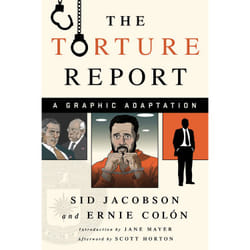 ISBN The Torture Report book Educational English Paperback 144 pages