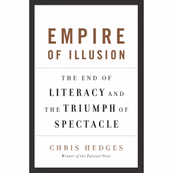 ISBN Empire of Illusion, Scientific literature, English, Paperback, 240 pages