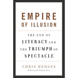 ISBN Empire of Illusion book Scientific literature English Paperback 240 pages