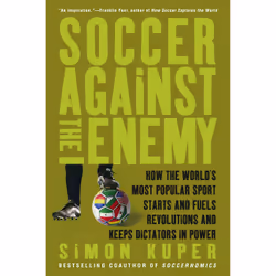 ISBN Soccer Against the Enemy, Sport & leisure, English, Paperback, 336 pages