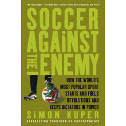 ISBN Soccer Against the Enemy book Sport & leisure English Paperback 336 pages