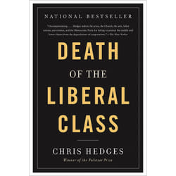 ISBN Death of the Liberal Class book History English Paperback 256 pages