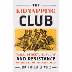 ISBN The Kidnapping Club, History, English, Hardcover, 368 pages