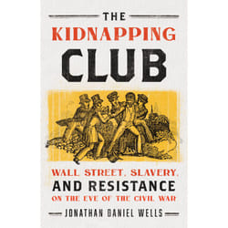ISBN The Kidnapping Club book History English Hardcover 368 pages