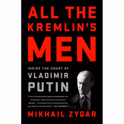 ISBN All the Kremlin's Men, Politics, English, Paperback, 400 pages