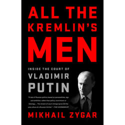 ISBN All the Kremlin's Men book Politics English Paperback 400 pages