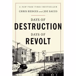 ISBN Days of Destruction, Days of Revolt, Scientific literature, English, Paperback, 320 pages