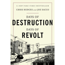 ISBN Days of Destruction, Days of Revolt book Scientific literature English Paperback 320 pages
