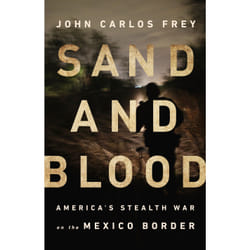 ISBN Sand and Blood book Politics English Hardcover 256 pages
