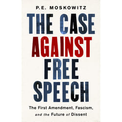 ISBN The Case Against Free Speech book Politics English Hardcover 272 pages